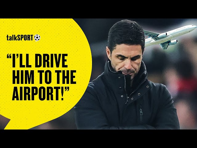 "He's WRECKED The Club!" Arsenal Fan INSISTS Arteta HAS TO GO After FA Cup Defeat To Man United!