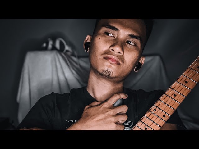 I'm Alright by Neil Zaza cover by Jonathan Ponce Vlog