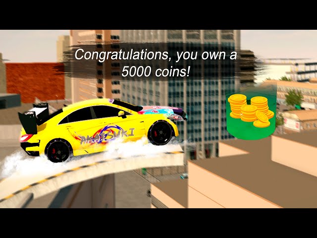 How To Get 5000 coins for 1$? CAR PARKING MULTIPLAYER