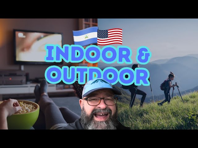 Why Weather Creates America's Indoor & Nicaragua's Outdoor Cultures 🇳🇮