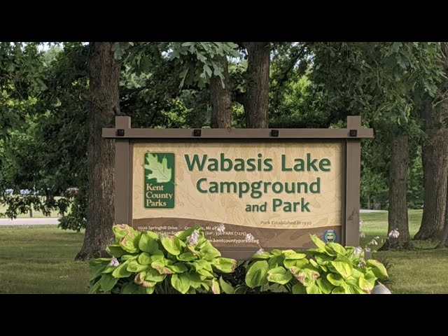 Wabasis Lake Campground