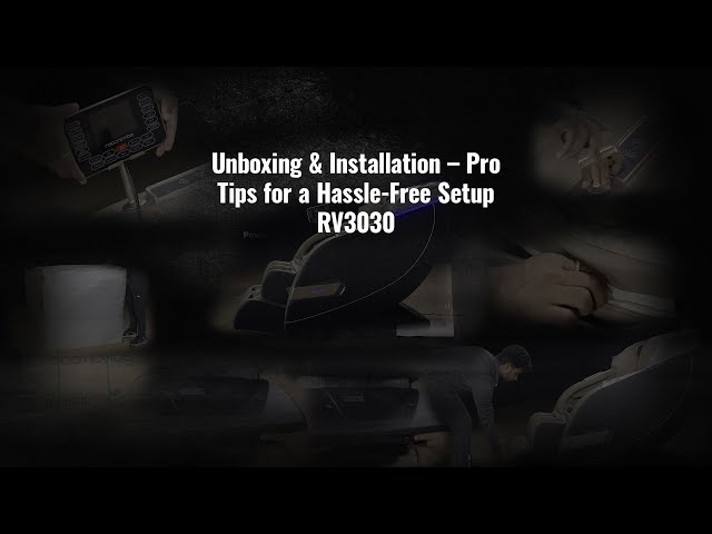 RV3030 Unboxing & Installation – Pro Tips for a Hassle-Free Setup