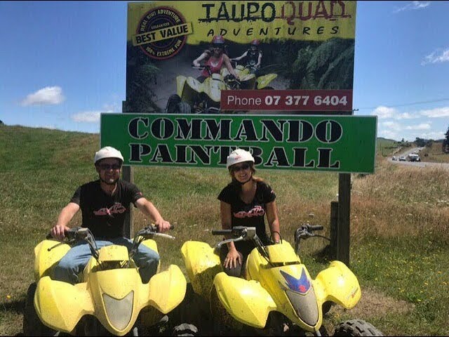 Taupo Quad Adventures