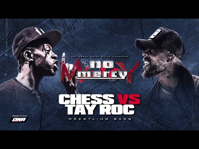 TAY ROC VS CHESS (FULL BATTLE)