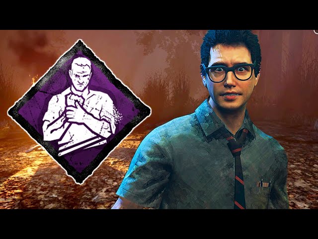 NO MITHER, a perk mais odiada do DBD - Dead by Daylight Gameplay DBD PS5