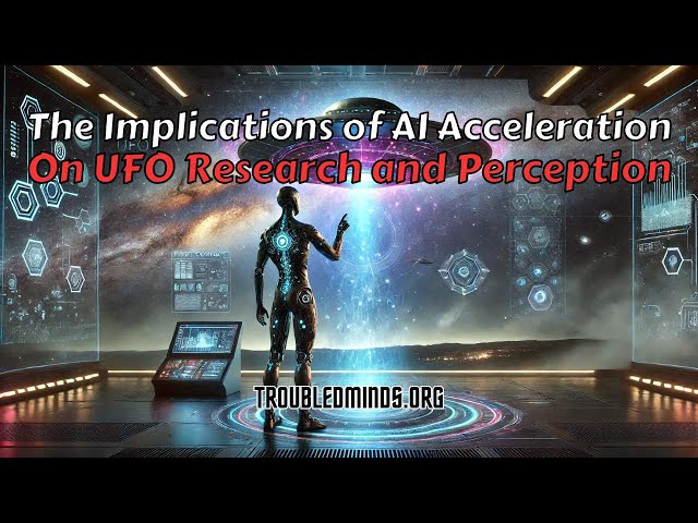 The Implications of AI Acceleration on UFO Research and Perception