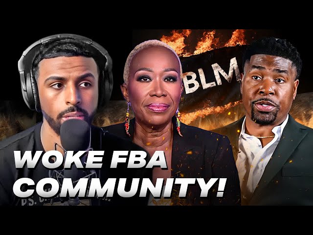 Why The WOKE FBA Community Is The MOST Racist!