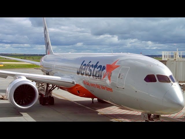 Is Jetstar Business Class any good? Boeing 787-8 Dreamliner Review