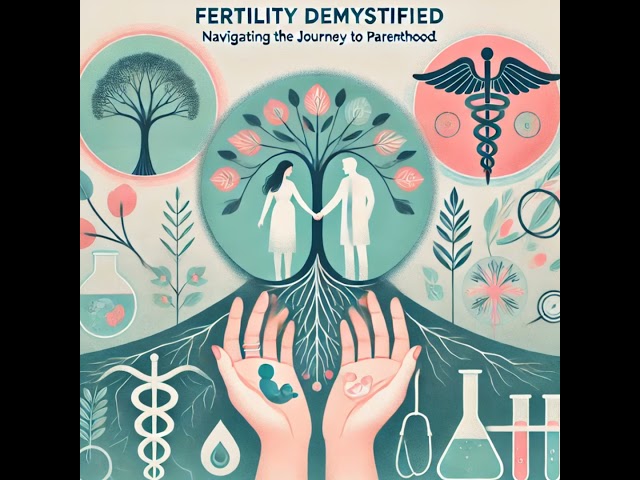 Fertility Demystified: Navigating the Journey to Parenthood