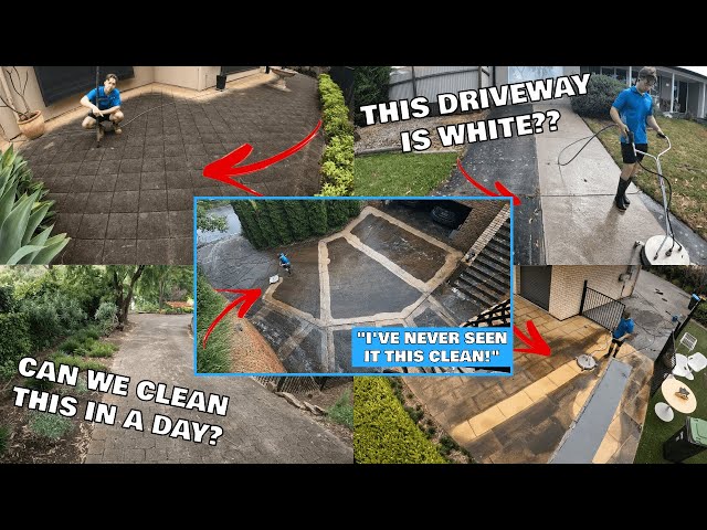 Top 5 Pressure Cleaning Transformations 2023 *MEGA COMPILATION*