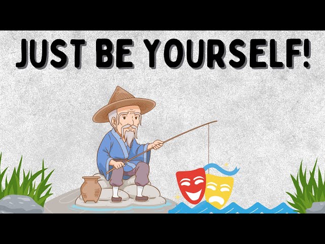 Why Being Yourself Is Your Superpower