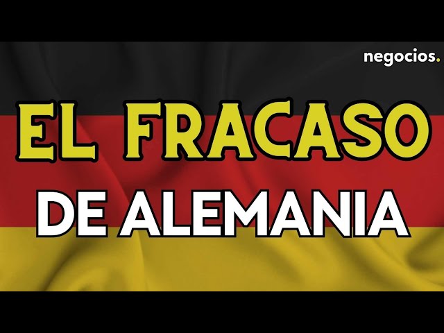 El fracaso de Alemania para atraer inversión empresarial es “alarmante”, según los economistas