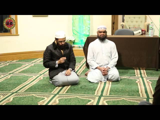 Hafiz Asif | Drugs & Alcohol | Ghousia Masjid Peterborough | Jan 2015