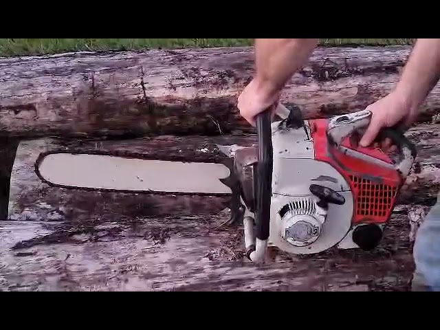 Stihl 07S Chainsaw