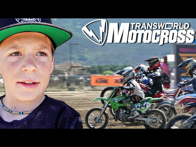 YOUTH MOTO MANIA! Great Entry Level Motocross Series | 15 Min Motos! Moto4Kids Racing [TWMX Recap]