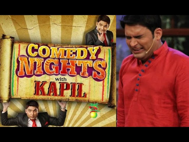 Comedy Night WIth Kapil Sharma  Live Stream