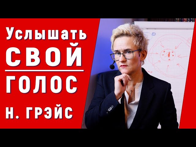 ОСОЗНАННОСТЬ. КАК НЕ ПРИНЯТЬ ЧУЖИЕ ЖЕЛАНИЯ ЗА СВОИ СОБСТВЕННЫЕ?! НАТАЛЬЯ ГРЭЙС #осознанность