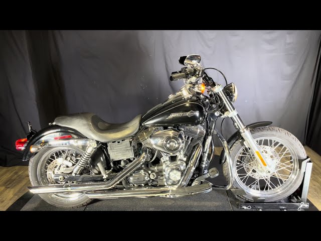 2012 H-D Dyna Super Glide Custom | Used motorcycle for sale at Monster Powersports, Wauconda, IL