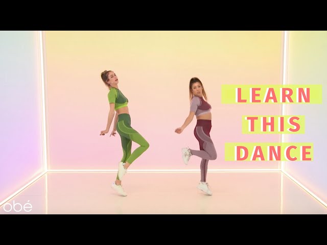 20-Minute Hip-Hop Dance Class | LEARN A DANCE !