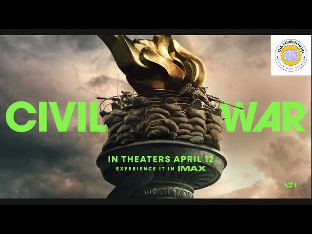 Civil War (2024) Thriller Movie Recap and Review