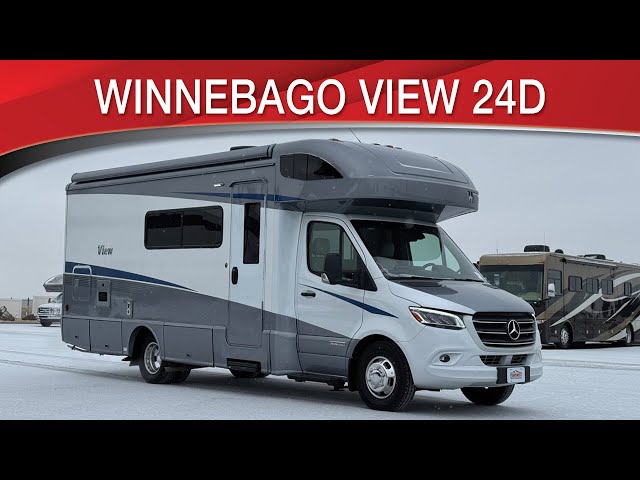 Winnebago View 24D