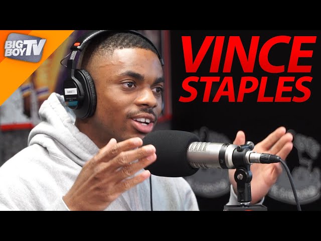 Vince Staples on How He Almost Died, Lil Baby Surprising Him with a Feature, and Tyler the Creator