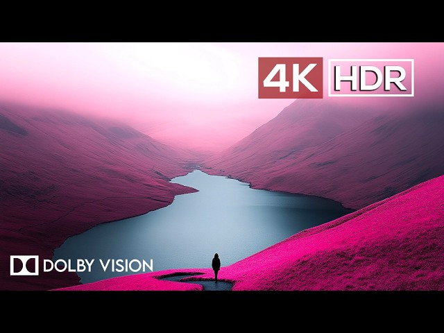 BEYOND REAL Dolby Vision HDR 4K Ultra HD Video at 240 fps