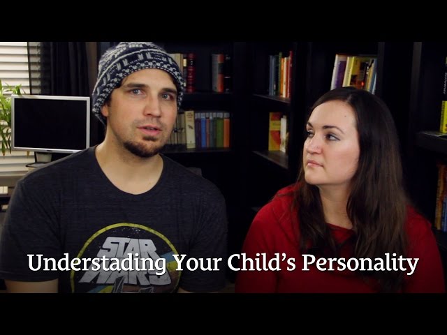 In the Boat With Ben tv 006: Understanding Your Child's Personality Type