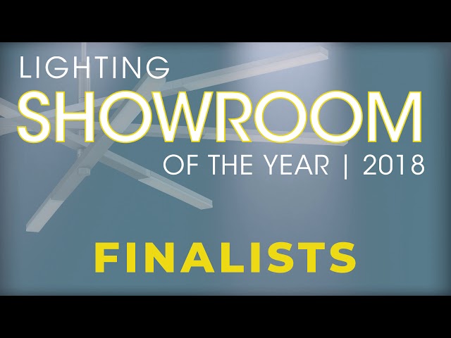 2018 Showroom of the Year Finalists