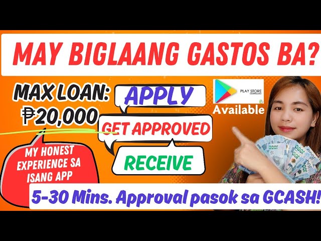 Online Utangan 2024 up to ₱50,000 loan & 5-30 minutes approval: Link on the description! #ReUpload