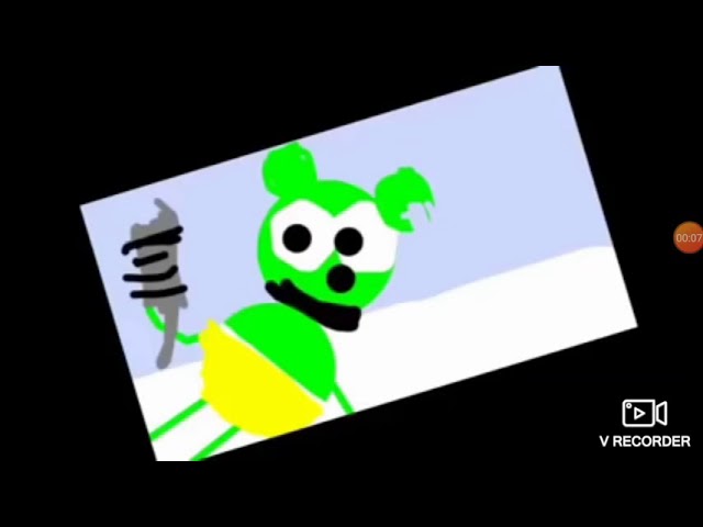 Gummy Bear Klaskyklaskyklasky Remake in V360 (Most popular video)