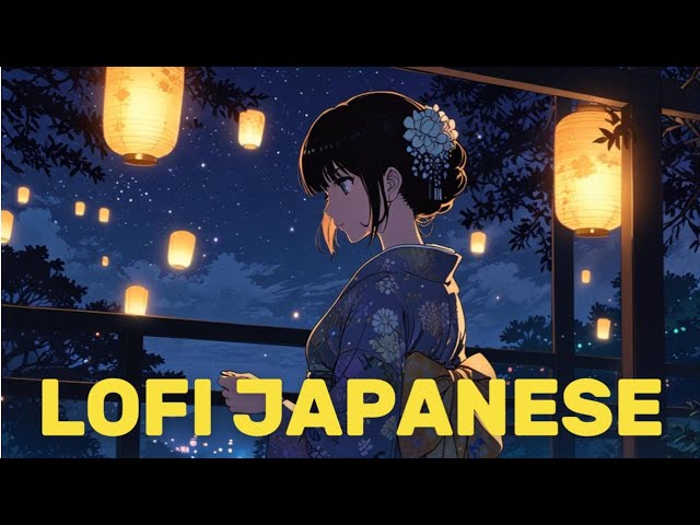 Lofi Japanese🌸Deep Focus I Chillhop🎧