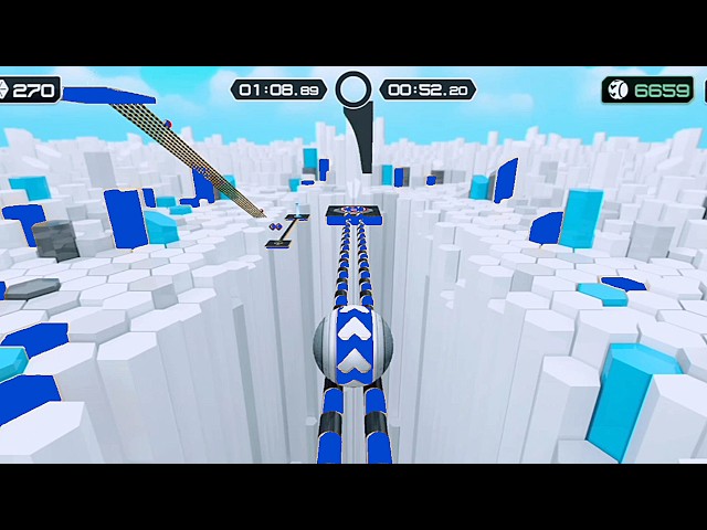 Color Changing Gyro Balls Gyrosphere Trials Gameplay Android iOS Game 170