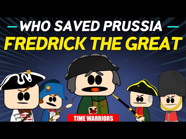 Frederick the Great: Mastermind of the Seven Years War