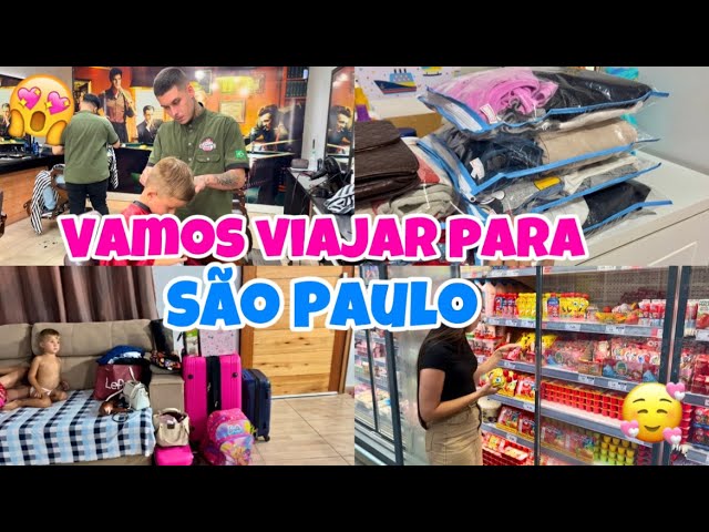 VLOG l PREPARATIVOS PARA A NOSSA AVENTURA ✈️ | ANTES DA VIAJEM