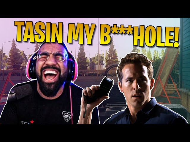 Tasin' My B***HOLE Over and Over!! ft. Jenntacles & DrLupo | Escape From Tarkov