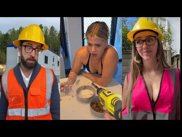 Most Valuable Moments Of Failure And Humor Of Construction Workers Compilation - Episode 7