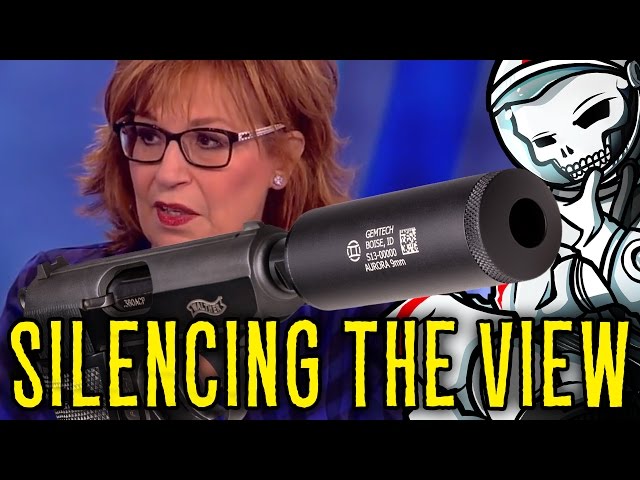 Silencing The View