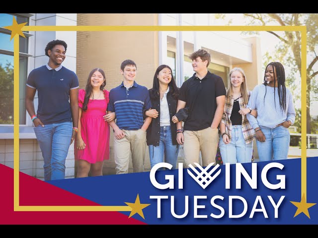 2024 Giving Tuesday