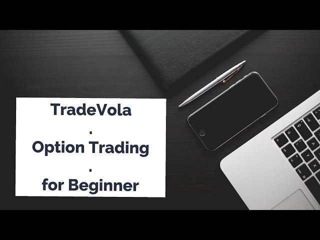 Option Trading for Beginner