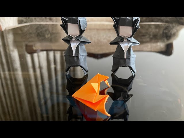 Origami Flipper (Anshul Gupta)