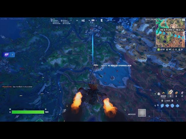 How to easily finish fire quest for doom in fortnite battle royale