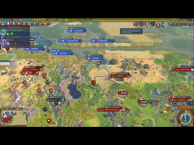 Sid Meier’s Civilization VI 5-2