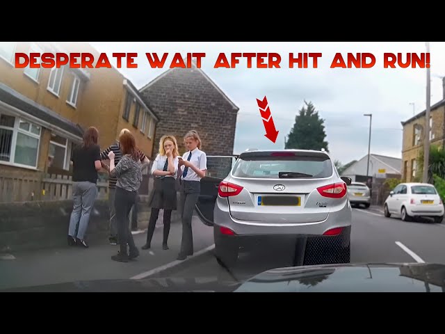 UNBELIEVABLE UK DASH CAMERAS | Gets Swiped By Tanker, Witness Instant Karma, Road Rage Incident!