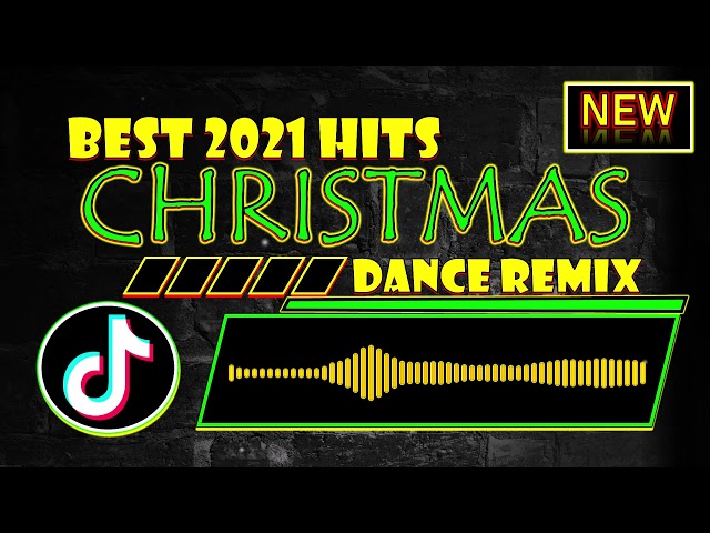 CHRISTMAS TIKTOK PARTY DANCE REMIX | LATEST PARTY MIX 2021