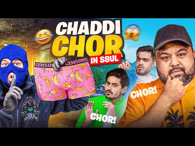 S8UL BOOTCAMP MEIN CHORI ?! 😱😂 | A Funny Valorant Highlight Video 🤣