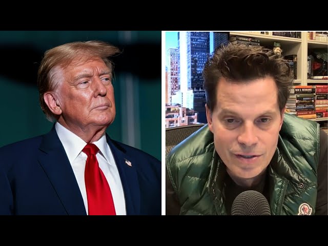 "He's Going to LOSE The Election!" Anthony Scaramucci SLAMS Donald Trump