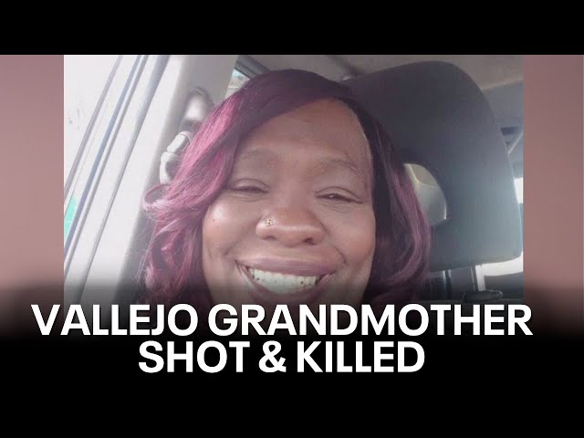 Loving grandmother killed, Vallejo police arrest family member | KTVU