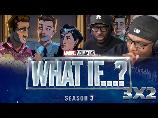 WHAT IF...? 3x2 | What If... Agatha Went to Hollywood? | Reaction | Review | Discussion