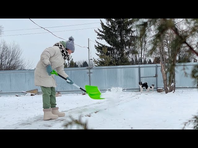 I Spent a Day in a Russian Winter Village and Here's What Happened